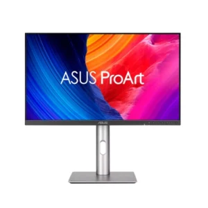 MONITOR ASUS PROART DISPLAY PA278QGV 27" QHD IPS/DP/HDMI/USB-A 3.2 GEN 1 X4/EARPHONE JACK - MON 27 AS PA278QGV 2K 120HZ IP