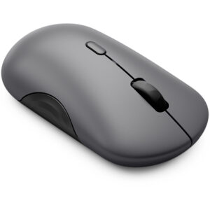 MOUSE INALAMBRICO LENOVO 700 SILENT, BT5.3/2.4GHZ, HASTA 3 DISP, HASTA 4000 DPI, GRIS LUNA - LENOVO 700 WIRELESS GREY MOUSE