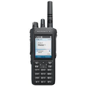RADIO PORTATIL MOTOROLA R7 CAPABLE FKP VHF