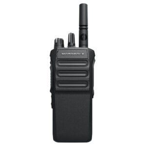 RADIO PORTATIL MOTOROLA R7 CAPABLE NKP VHF