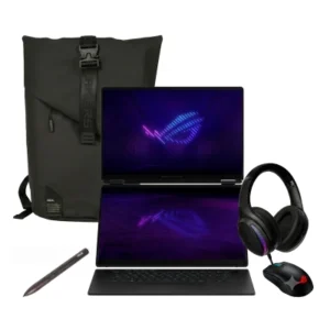 NB ROG ZEPHYRUS DUO 16/16" 3K OLED TOUCH /CORE ULTRA 9-386H/64GB DDR5/2TB SSD M.2/RTX 5090 - NBG ROG 16 U9-3H 64 2T V24G W1