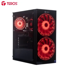 PC GAMING TEROS LEGEND U50 G1, INTEL CORE U5 225F 3.30/4.90GHZ, 20MB SMART CACHE - TE-LEGEND G1 U50 16/1TB/8G/FRE