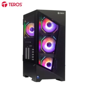 PC GAMING TEROS LEGEND U70, G1, INTEL CORE U7 265F 2.40/5.30GHZ, 30MB SMART CACHE - PC GM LEGEND U7-265F/32/1/W11H
