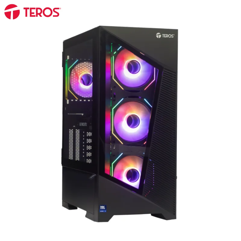 PC GAMING TEROS LEGEND U70, G1, INTEL CORE U7 265F 2.40/5.30GHZ, 30MB SMART CACHE - PC GM LEGEND U7-265F/32/1/W11H