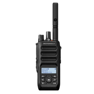 RADIO PORTATIL MOTOROLA R5 LKP VHF
