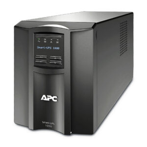 UPS APC SMART-UPS 1000VA / 700W, LÍNEA INTERACTIVA, TORRE, 230V, SMARTCONNECT - SMT1000IC