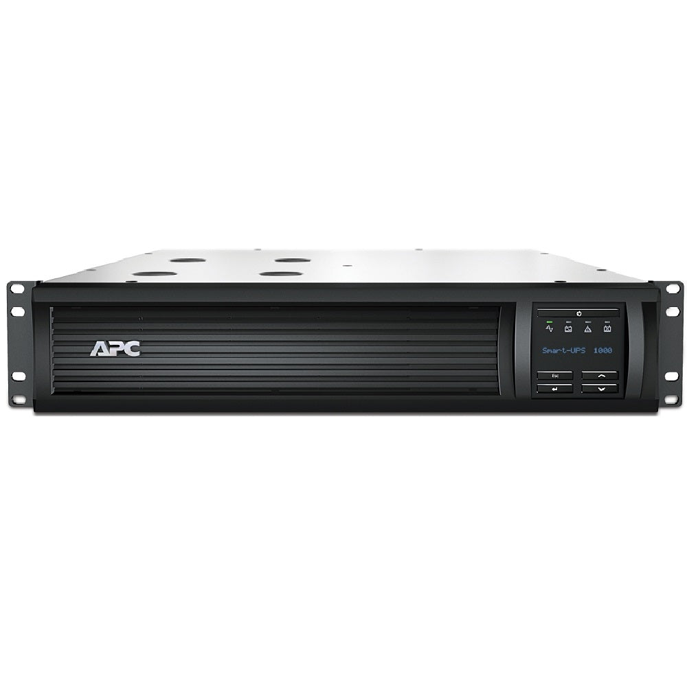 APC SMART-UPS 1000VA/700W RACK 2U 230V LCD - SMT1000RMI2U