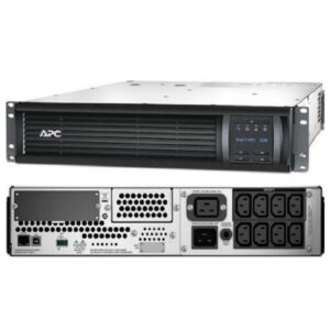 APC SMART-UPS SMT2200RMI2UC - UPS 2200VA/1980W RACK 2U, 230V CON SMARTCONNECT