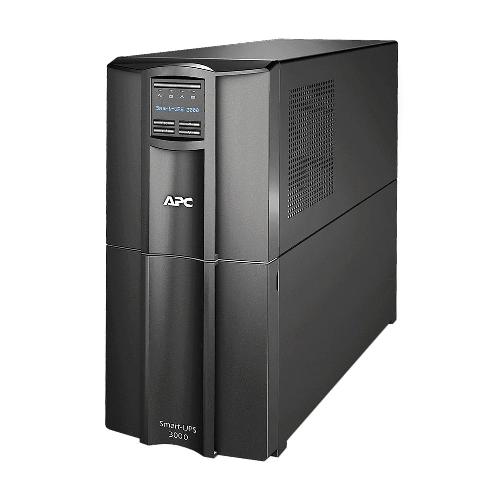 APC SMART-UPS SMT3000IC 3000VA / 2700W, TORRE, 230V, LCD, SMARTCONNECT
