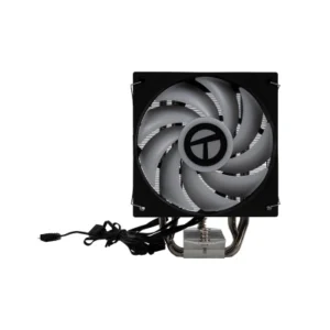 FAN COOLER PARA CPU TEROS TE-8168N, PARA INTEL Y AMD,TDP 220W MáX, AIRE - COOLER PARA CPU TE-8168N AIRE