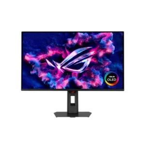 MONITOR GAMING ASUS ROG STRIX OLED XG27AQDMES 26.5" QHD/QD-OLED/HDMIX2/DP/EARPHONE JACK - MON 27 AS XG27AQDMES 2K OLED
