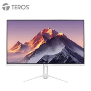 MONITOR PLANO TEROS TE-2721S, 27" FHD IPS, 144HZ, 1MS, HDMI, DP, AUDIO OUT, PARLANTES - MON TE 27" FHD 144HZ 1MS WH FT