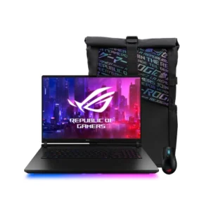 NB ROG STRIX G18 G815LP-TT191W/18" 2.5K IPS/CORE ULTRA 9 290HX PLUS 2.7G/16G DDR5/RTX 5070 - NBG ROG18 U9-290HX/16/1/V12/WH