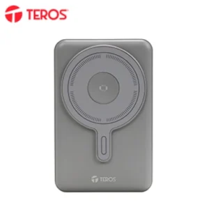 POWERBANK TEROS TE-7060GY, 10000 MAH, (38.5 WH) - POWER BANK 10000 TE-7060 GRIS