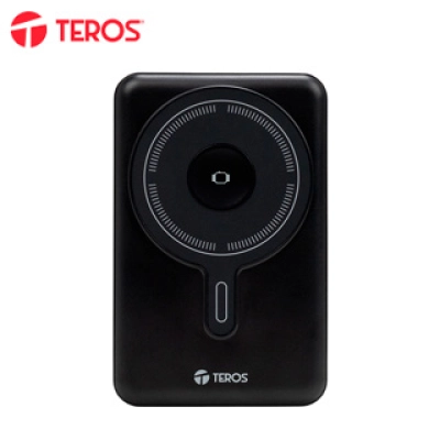 POWERBANK TEROS TE-7060N, 10000 MAH, (38.5 WH) - POWER BANK 10000 TE-7060N