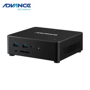 BAREBONE-MINI PC ADVANCE NUC MP6770 , INTEL CORE I7 13620H, 2.40GHZ, WIFI 6, 65W - BB NUC CI713620H 0+0GB WIFI6