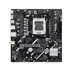 PLACA MADRE ASUS PRIME B840M-R, AMD B840, AM5, DDR5, 2 DIMM, MATX - MB AS PRIME B840M-R S/V/L DDR5