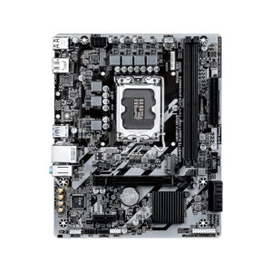 MOTHERBOARD GIGABYTE H810M K GEN5, CHIPSET INTEL H810, SOCKET INTEL LGA1851, MICRO ATX - MB GB H810M K GEN5 S/V/L DDR5