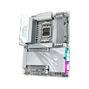 MOTHERBOARD GIGABYTE X870E AORUS ELITE X3D ICE, CHIPSET AMD X870E, SOCKET AM5, ATX - MB GB X870E A ELITE X ICE DDR5