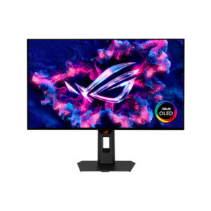 MONITOR GAMER ASUS ROG STRIX OLED XG27AQWMG, 27" TANDEM WOLED QHD 280HZ, 0.03MS - MON 27 AS XG27AQWMG OLED 2K