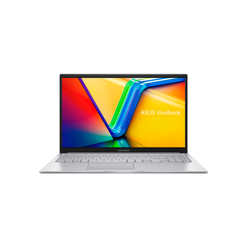NB ASUS VIVOBOOK 15 X1504VA-BQ5762W/15.6" FHD IPS/ CORE 3-100U /8GB DDR5/512GB SSD M.2 - NB AS C3-100U 8 512 W11H