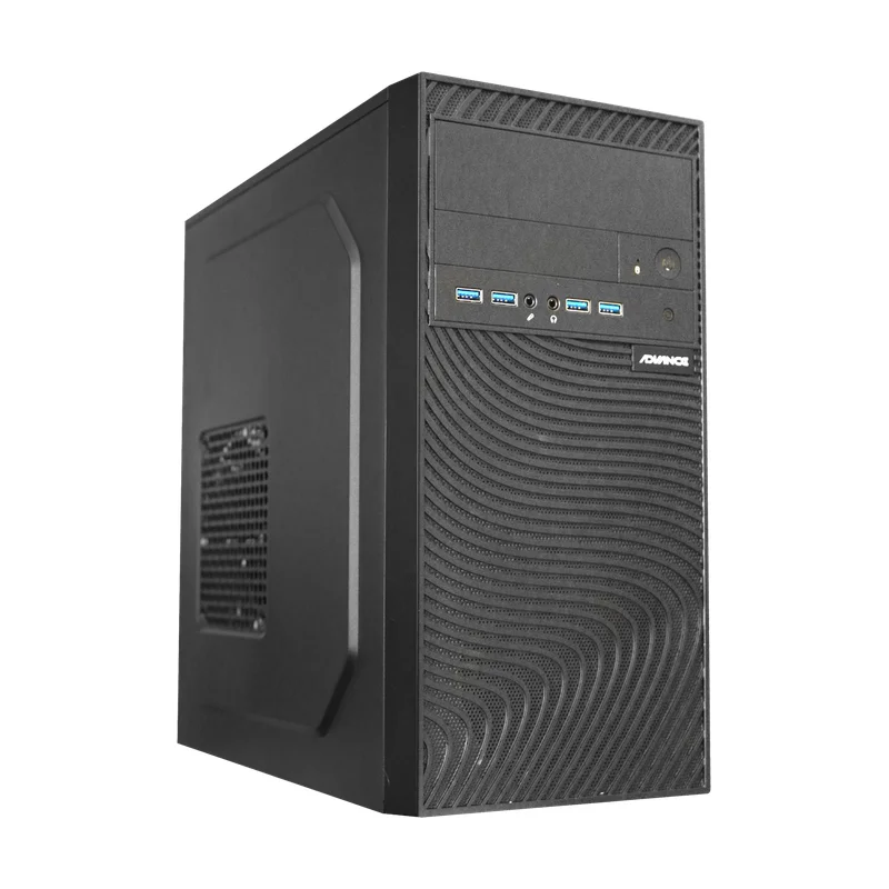 PC AD VISSION ESSENTIAL E1 1205, INTEL I3-12100 3.30.GHZ 4.30GHZ 12MB CACHE - PC VE1205 CI3-12/16GB/512GB/LX