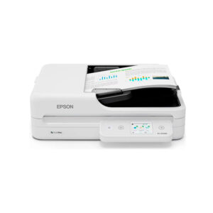 ESCáNER EPSON DS-1760WN CAMA PLANA EN RED 30PPM/60IPM ADF 60 HOJAS WIFI TáCTIL - 'WORKFORCE DS-1760WN