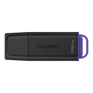 MEMORIA USB KINGSTON DATATRAVELER EXODIA G2 512GB USB 3.2 GEN 1 - VIOLETA - USB KINGSTON DTXG2/512GB 3.2