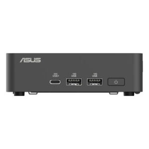 ASUS NUC 15 PRO SLIM KIT BAREBONE, CORE ULTRA 7 255H, ARC GPU, WIFI7, 2X M.2, TB4 - BB AS NUC ULTRA 7 255H D5 SLIM