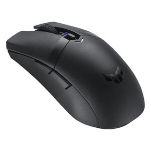 MOUSE GAMER ASUS TUF GAMING M4 WIRELESS, INALáMBRICO, 12000 DPI, 6 BOTONES, NEGRO - MOUSE AS GAMING TUF M4 WL