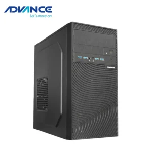 PC ADVANCE VISSION ESSENTIAL VE1110, AMD RYZEN 5 3400G 3.70.GHZ -4.20 GHZ - PC VE1110 RYZ-5/16GB/960GB/LX