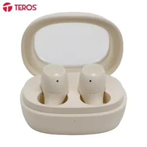 AUDíFONOS ROAMBEATS EAR TEROS TE-80717PR, BT 5.4, USB-C - AUDIF IND CELINE TWS ENC LIL