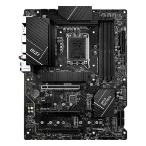 MOTHERBOARD MSI PRO Z790-P WIFI DDR4, CHIPSET INTEL Z790, LGA1700, ATX - MB MS Z790-P WIFI S/V/L DDR4