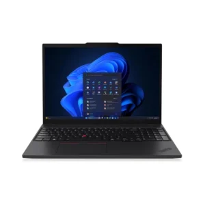 NOTEBOOK LENOVO THINKPAD T16 GEN 4 16" WUXGA IPS, CORE ULTRA 7 255U HASTA 5.2GHZ 32GB DDR5 - NB LE T16 U7-255U/32/1/W11P/3Y