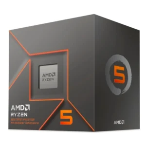 PROCESADOR AMD RYZEN 5 8500G 3.50 / 5.00 GHZ, 16MB L3 CACHE, 6-CORES, 4NM, TDP: 65W - PROC AMD RYZEN 5 8500G 3.5 OEM