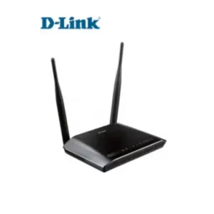 ROUTER ETHERNET WIRELESS D-LINK DIR-615, 2.4 GHZ, 802.11 B/G/N, 4 RJ-45 LAN, WAN RJ-45. - D-LINK WIRLES N ROUTER DIR-615